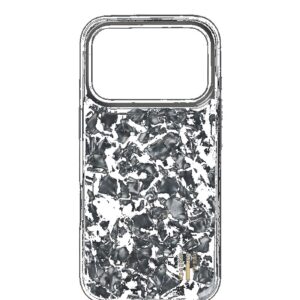 iDeal of Sweden iPhone 17 Pro Max Pearlised Skal - Svart