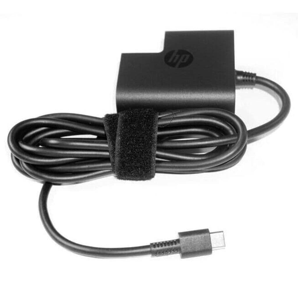 HP AC-adapter USB-C, 45W, 20V, 2.25A L32390-001