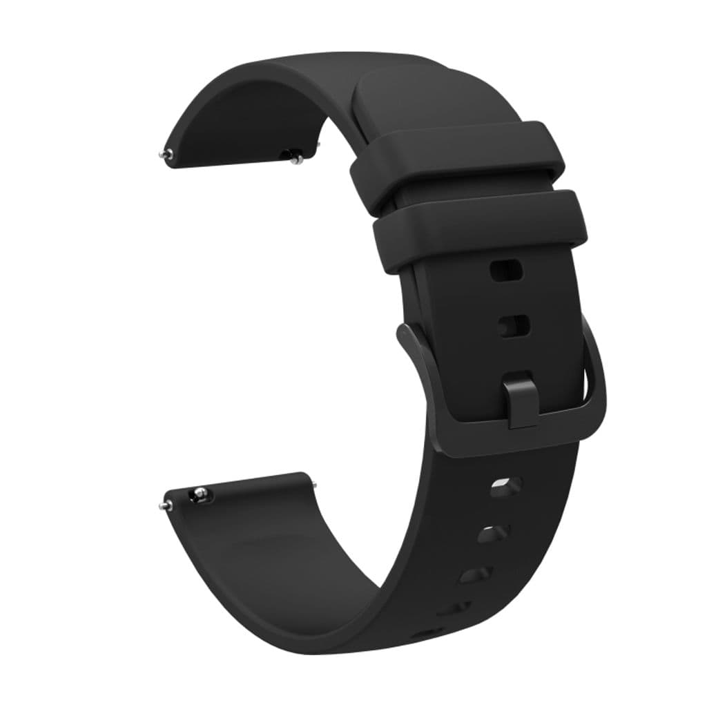 Garmin Approach S40 Kockarmband i silikon enfärgat - Svart