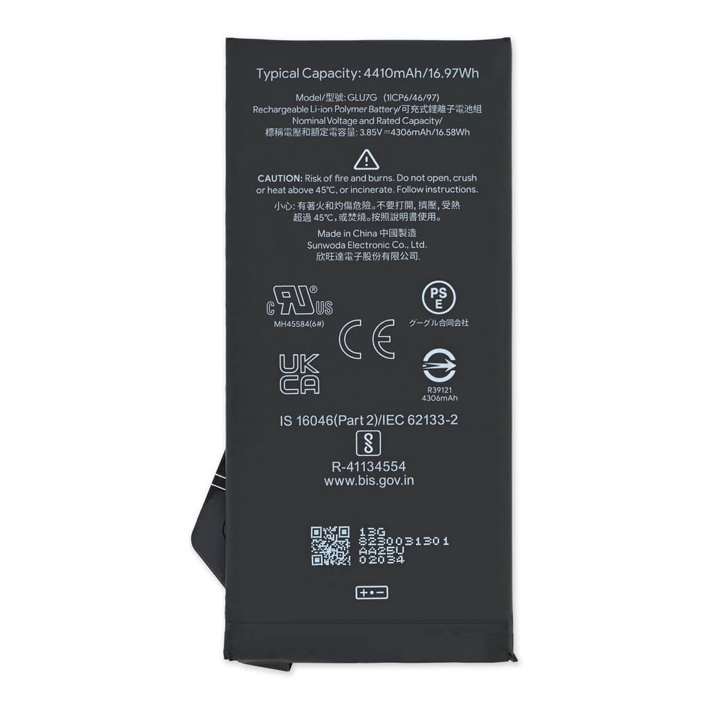 Google pixel 6a Batteri