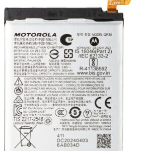 Motorola Razr 50 Ultra Batteri QR30 Original