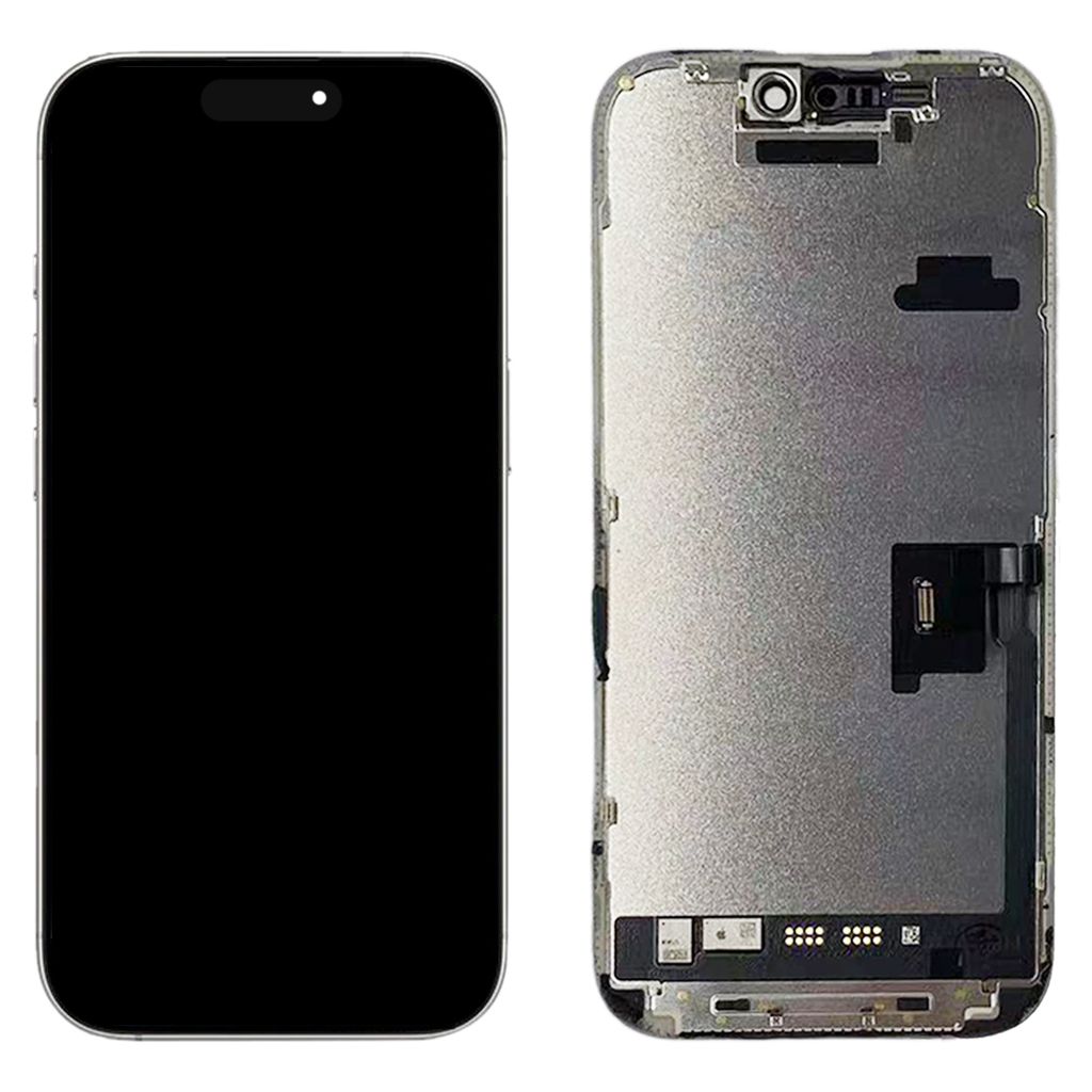 iPhone 16 Pro Skärm Soft OLED Premium Plus