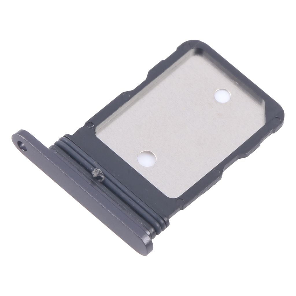 Google Pixel 8a SIM-kortshållare Original - Svart