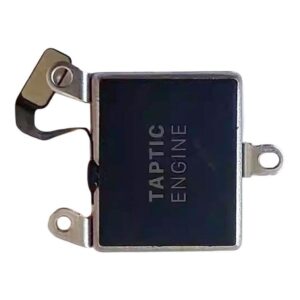 iPhone 16e vibrationsmotor