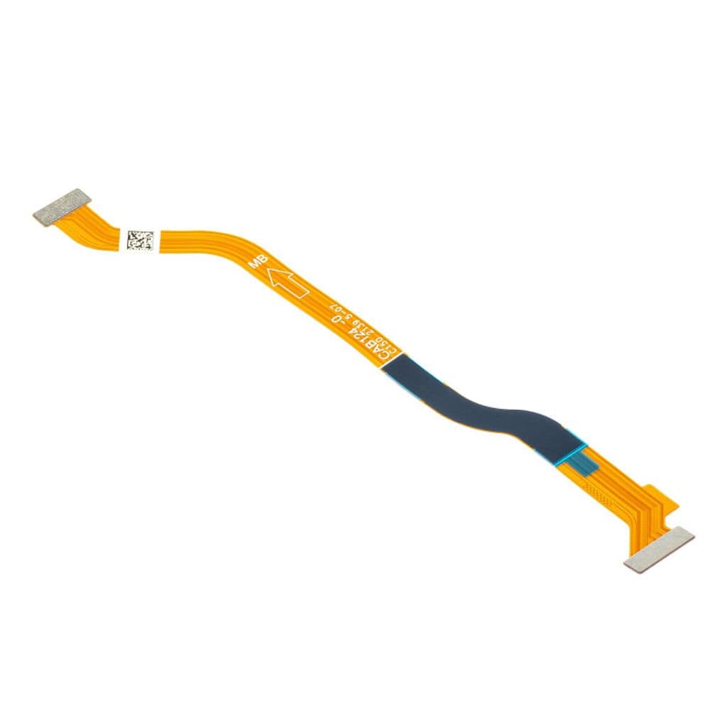Realme GT Neo2 / GT2 / GT Neo 3T Huvudflexkabel FPC CAB124 – 4972468