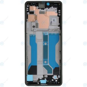 Sony Xperia 10 VI Mellanram Original - Svart