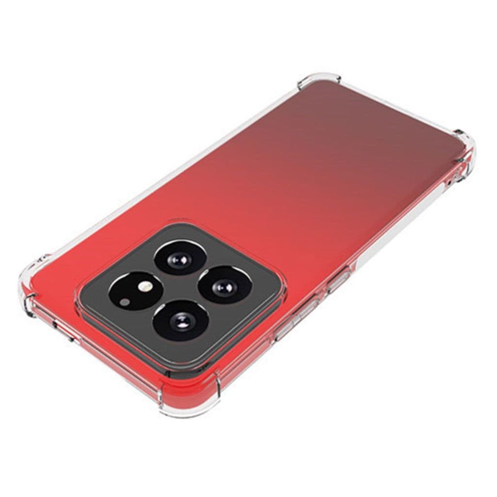 Xiaomi 14 Pro TPU-skal - Transparent