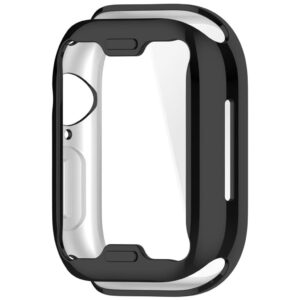 Apple Watch Series 10/11 42mm Skal - Svart
