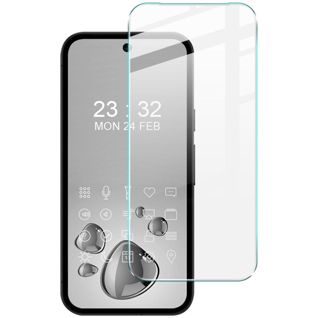 IMAK Google Pixel 9a Skärmskydd i Härdat Glas