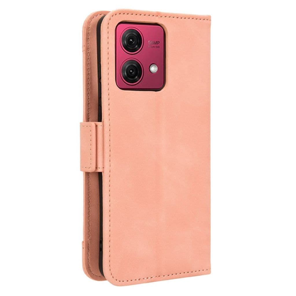Motorola Moto G84 fodral - Rosa