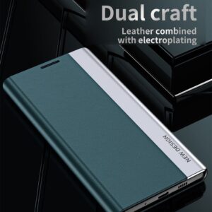 Samsung Galaxy S23 FE electroplated fodral - Svart
