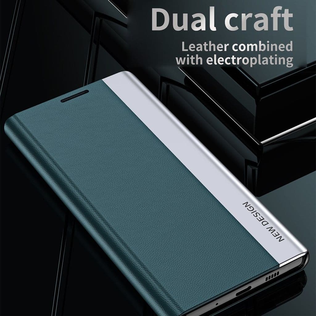 Samsung Galaxy S23 FE electroplated fodral - Svart