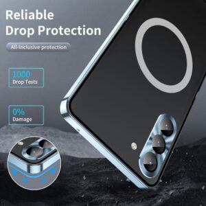 SULADA iPhone 14 Pro Max Magsafe Skal - Brun