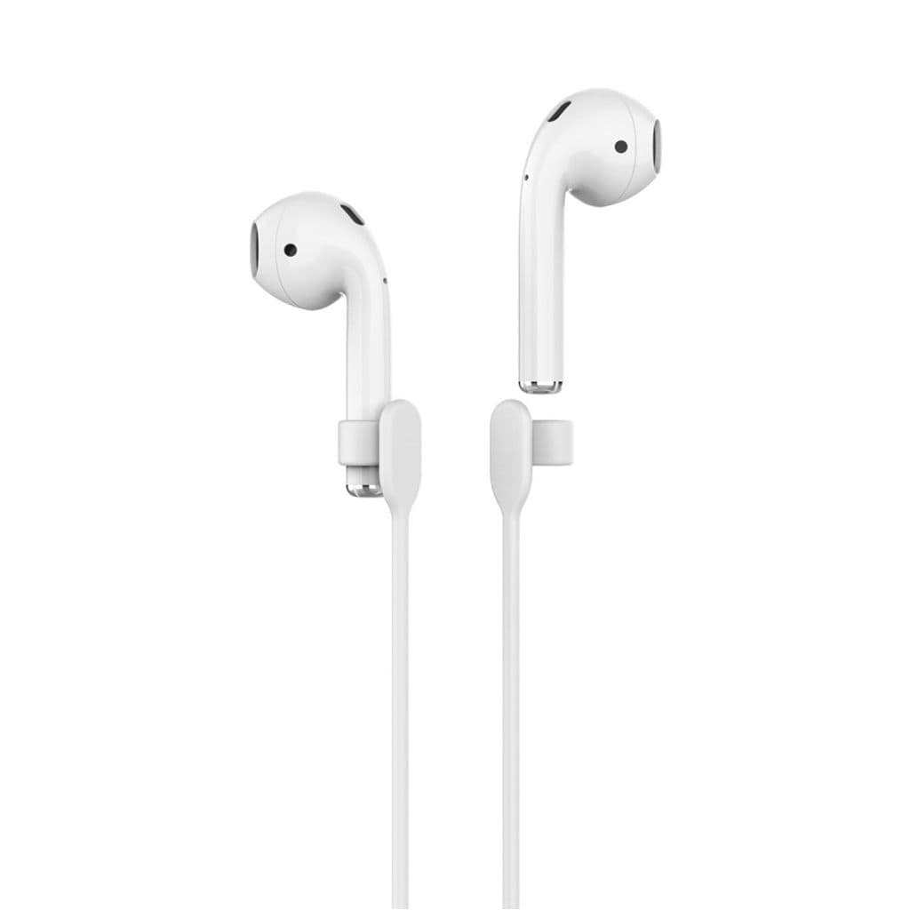 AHASTYLE Apple AirPods Halsrem - Svart