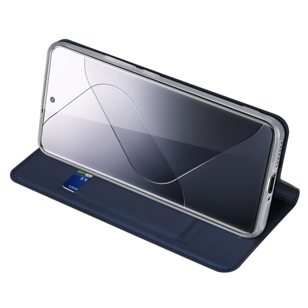 DUX DUCIS Xiaomi 14 Pro fodral - Blå