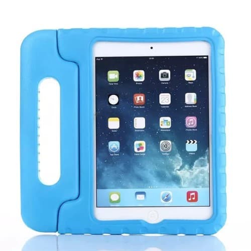 iPad Mini 4/5 Stötsäkert EVA skal - Blå