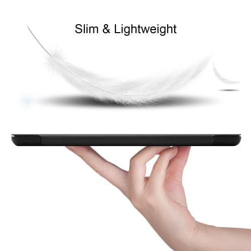 SiGN iPad Mini 4/5 Tri-fold fodral - Svart