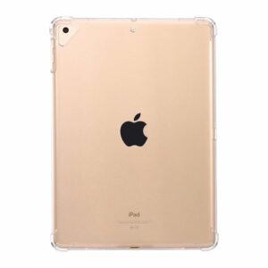 iPad 9.7" 5/6, iPad Air/Air 2 TPU skal - Transparent