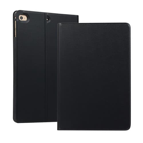 iPad Mini 4/5 Fodral med stativ - Svart