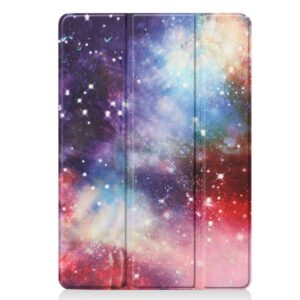 iPad 10.2" 2021/2020/2019 Tri-fold Fodral med Stativfunktion - Nebula
