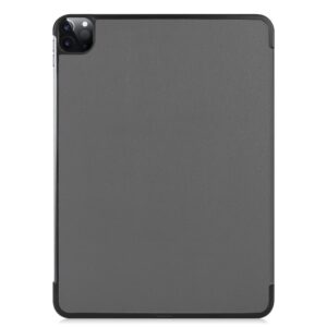 iPad Pro 11" Gen 1/2/3/4 Tri-fold Fodral - Grå