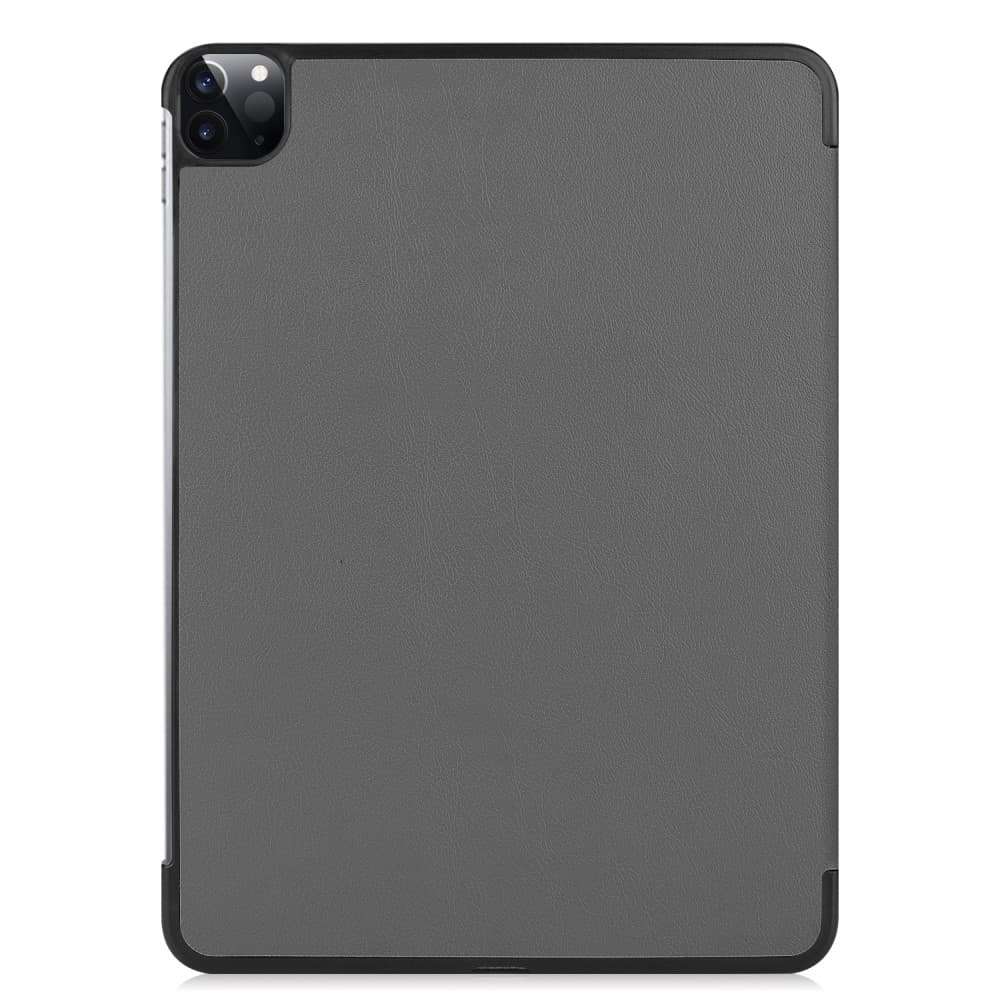 iPad Pro 11" Gen 1/2/3/4 Tri-fold Fodral - Grå