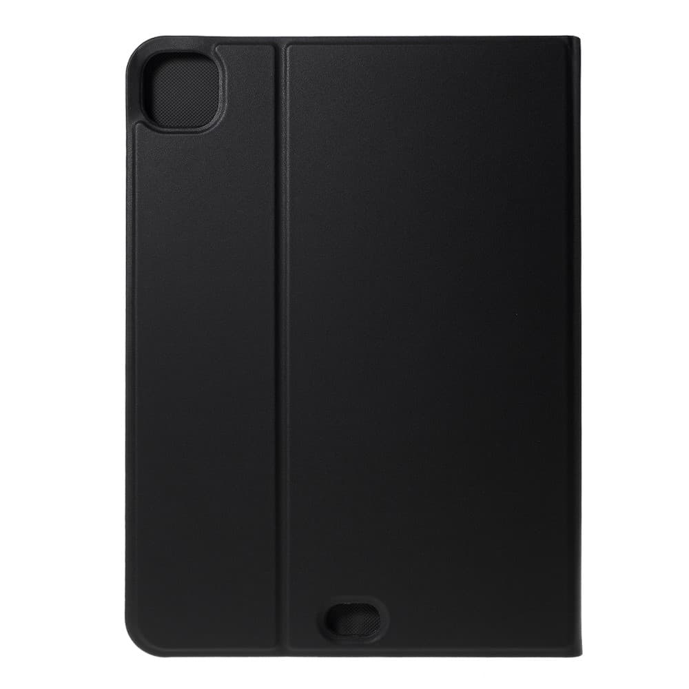 iPad Pro 11" Gen 1/2/3/4 fodral med stativ - Svart