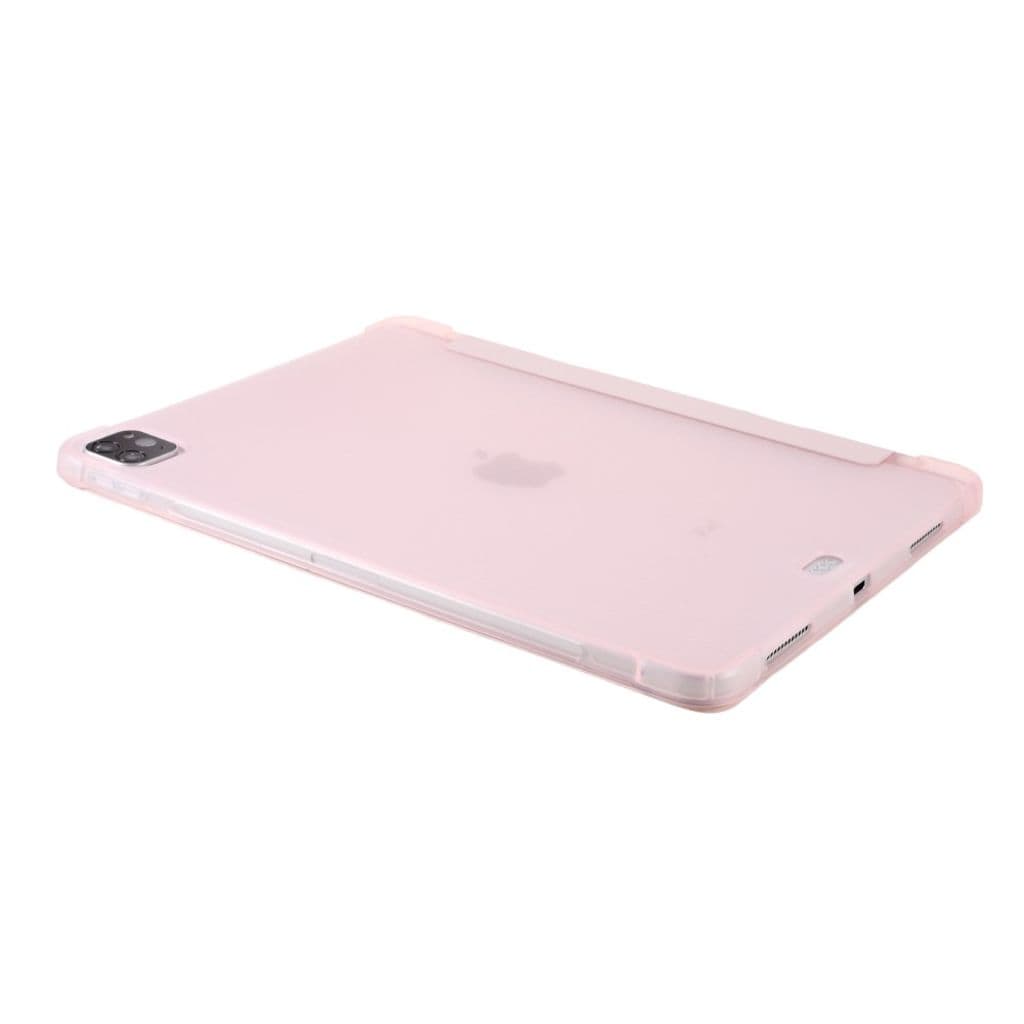 iPad Pro 11" Gen 1/2/3/4 Tri-fold fodral - Rosa