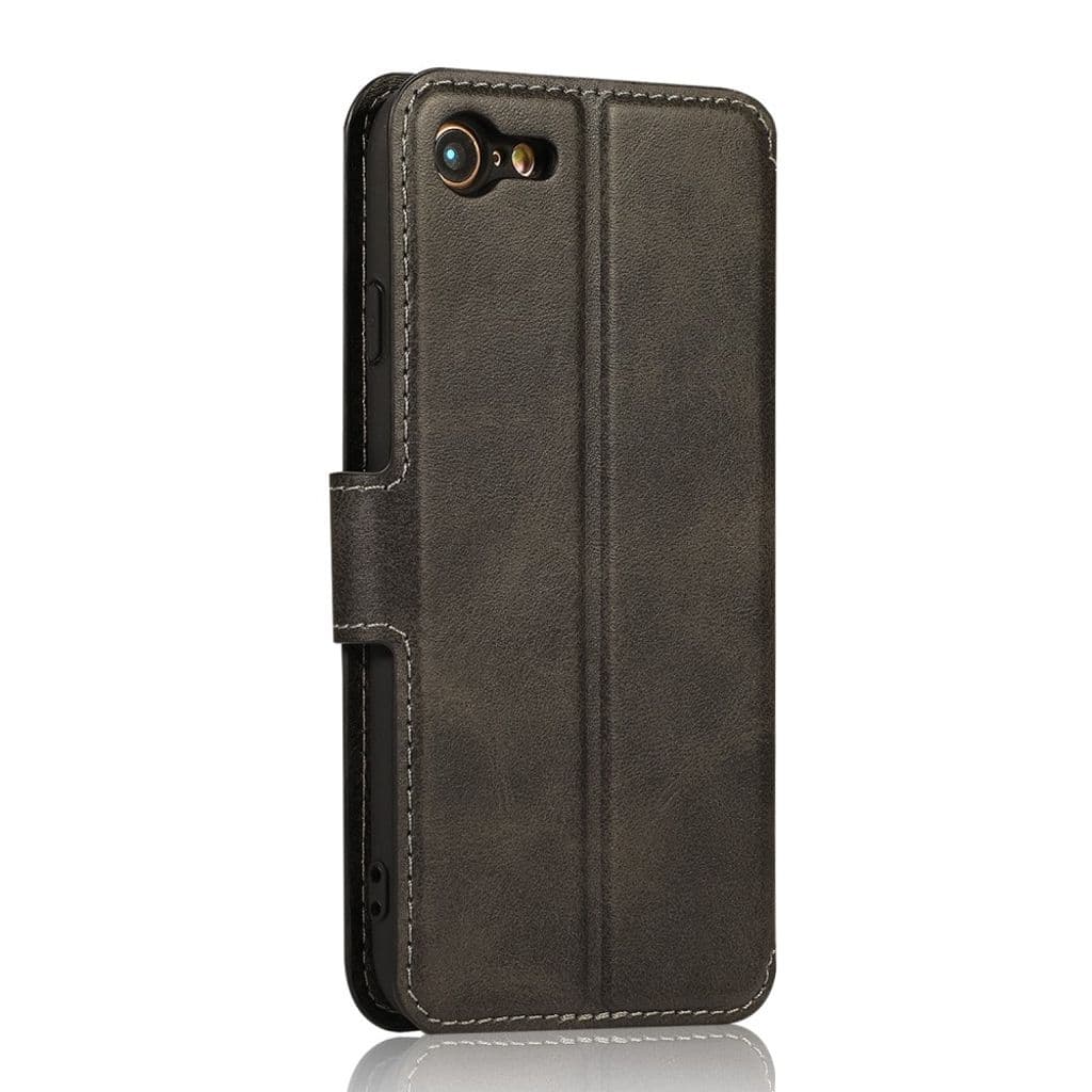 iPhone SE 22/SE 20/8/7 fodral - Svart
