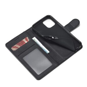 LC.IMEEKE iPhone 12 fodral - Svart