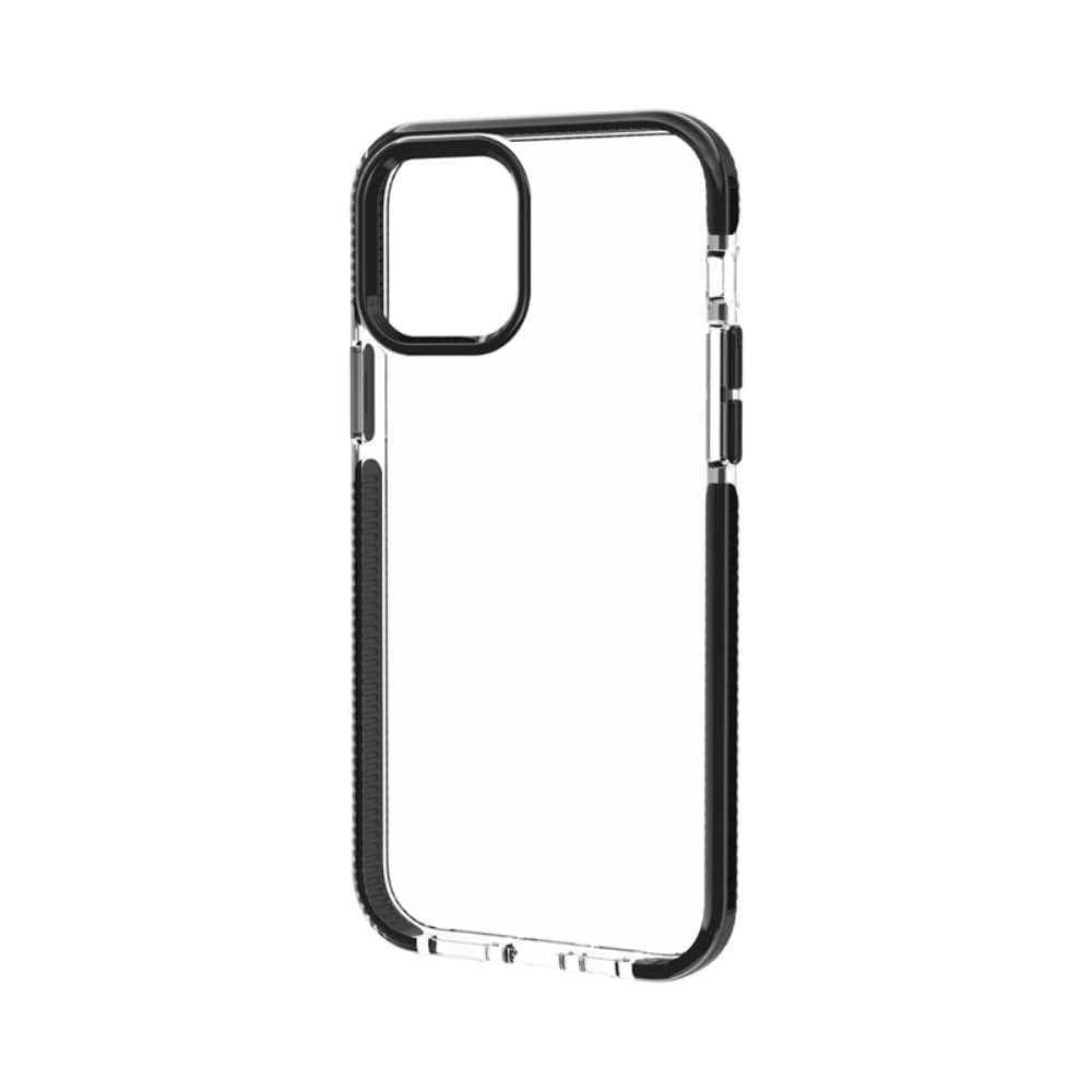 IPhone 12 Pro- 12 TPU-skal - Svart