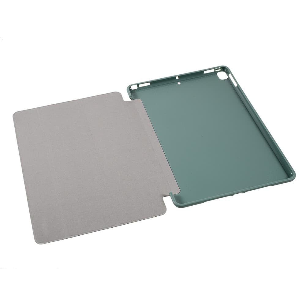 AMORUS iPad 10.2" 2021/2020/2019 fodral - Grönt