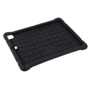 IPad Pro 12.9 2022, 2018, 2020, 2021 silikonfodral - Svart