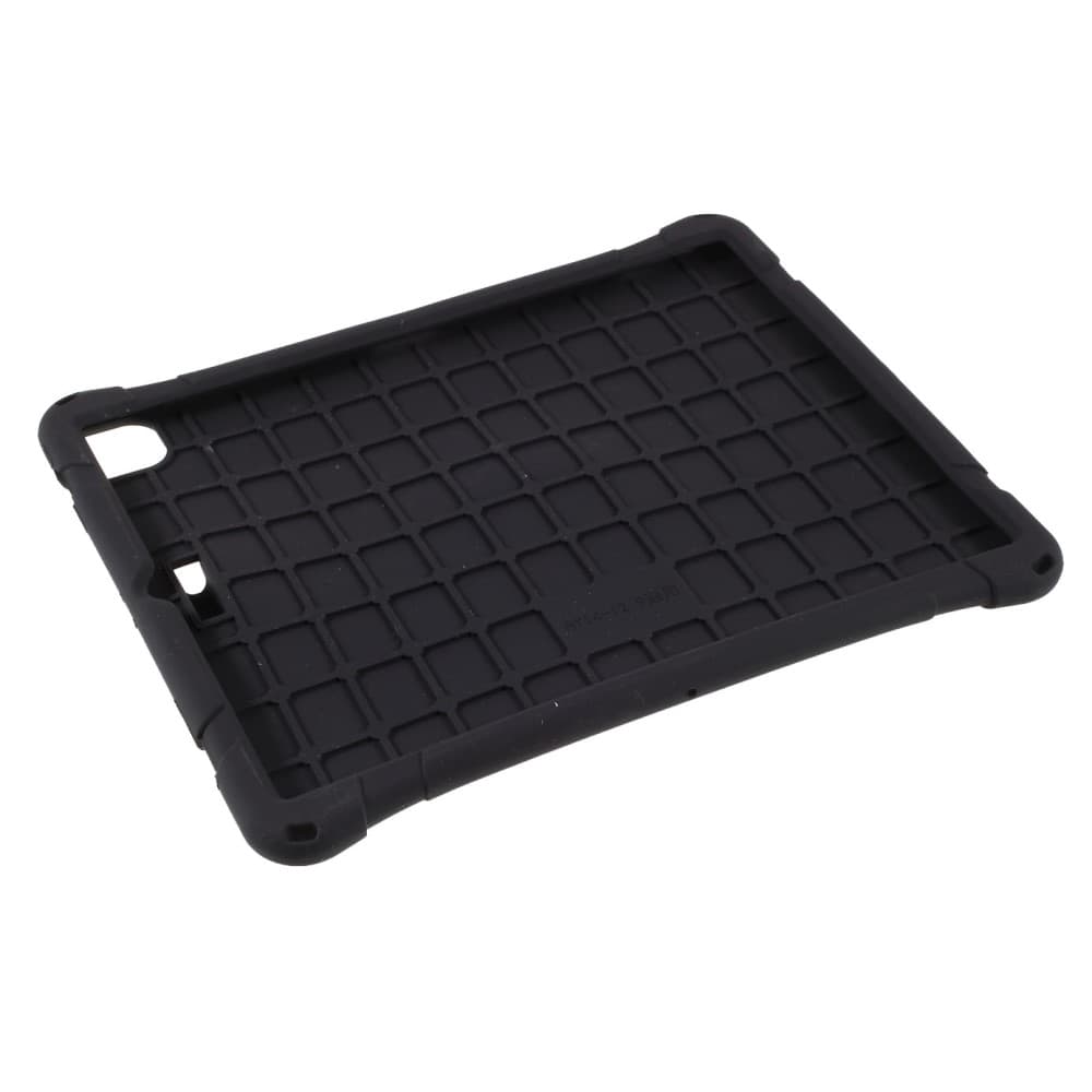IPad Pro 12.9 2022, 2018, 2020, 2021 silikonfodral - Svart