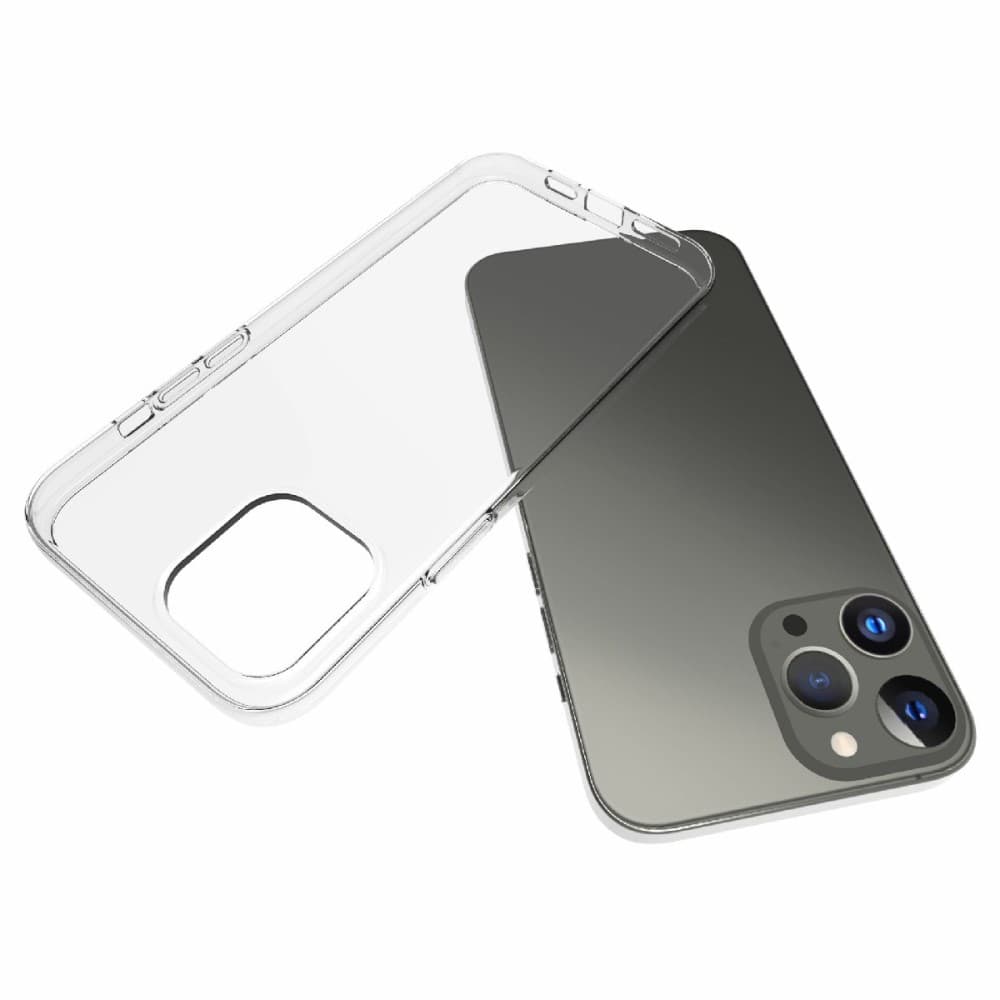 iPhone 13 Pro Max skal - Transparent
