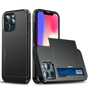 iPhone 13 Pro Max skal - Svart