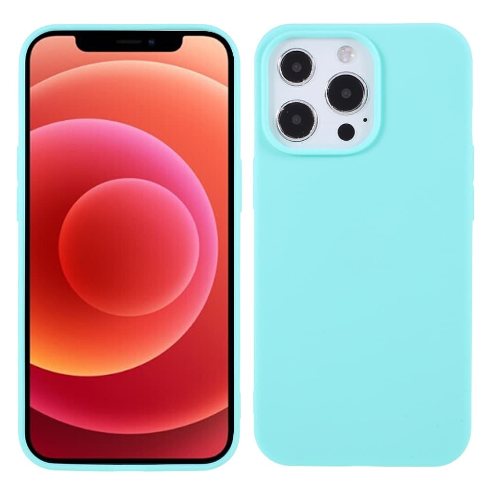 IPhone 13 Pro TPU-skal - Baby Blue