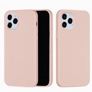 IPhone 13 Pro Max silikonskal - Rosa