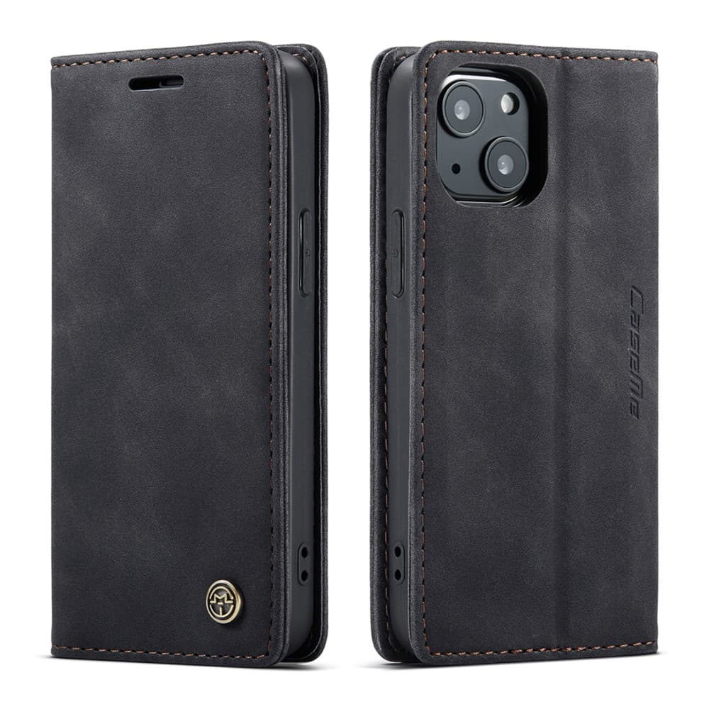 CASEME iPhone 13 mini fodral - Svart
