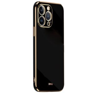 XINLI iPhone 13 Pro skal - Svart