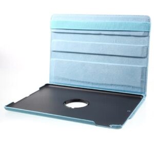 iPad 10.2" 2021/2020/2019, Pro 10.5" 2017, Air 10.5" 2019 Fodral med stativ – Blå