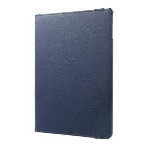 iPad 9.7" 5/6, iPad Air/Air 2 fodral med roterbart stativ - Blå
