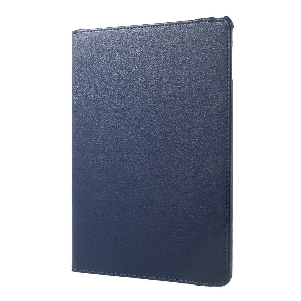 iPad 9.7" 5/6, iPad Air/Air 2 fodral med roterbart stativ - Blå