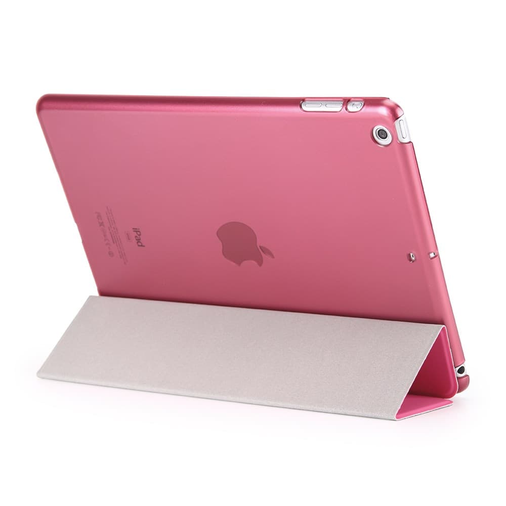 iPad 9.7" 5/6 Tri-Fold fodral - Rosa