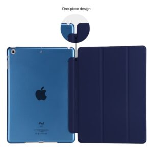 iPad 9.7" 5/6 Tri-Fold fodral - Mörkblå