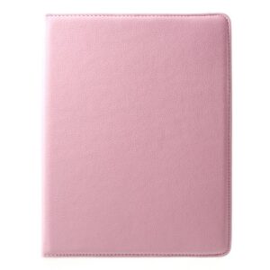 iPad 9.7" 4/3/2 fodral med roterbart stativ - Rosa