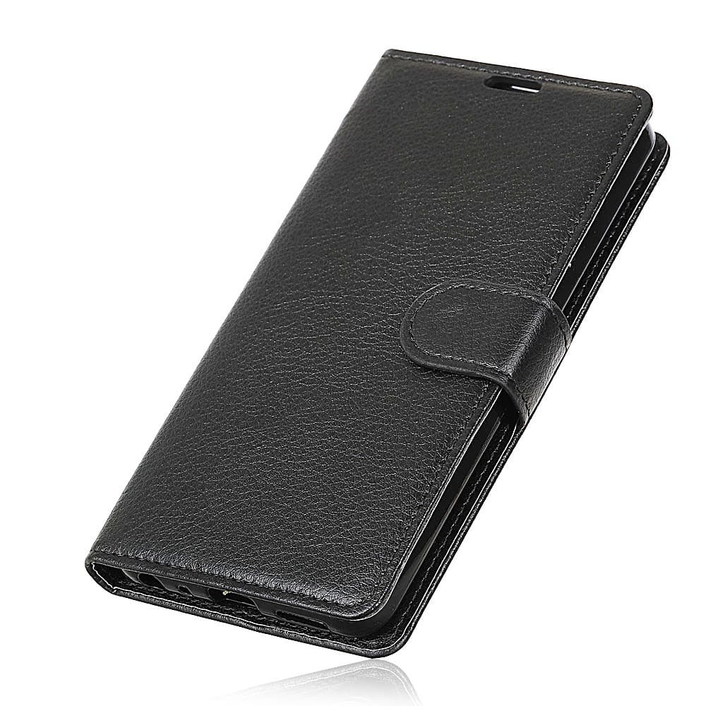 Samsung Galaxy S9 Flip Fodral - Svart
