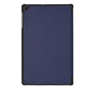 Tri-fold Fodral för Samsung Galaxy Tab A 10.1 2019 - Mörkblå