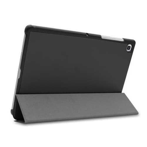 Tri-fold Samsung Galaxy Tab S5e 10.5" fodral - Svart