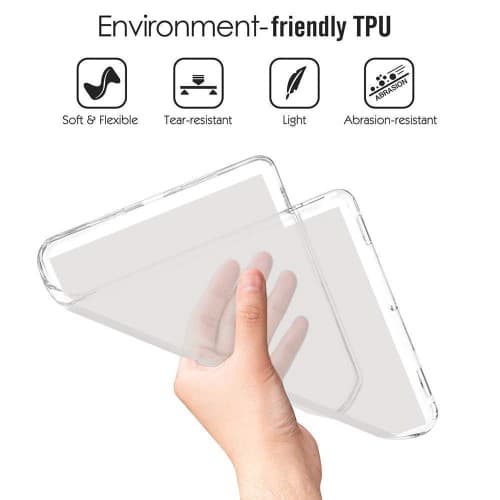 Gel Skal för Samsung Galaxy Tab A 10.1 2019 - Transparent